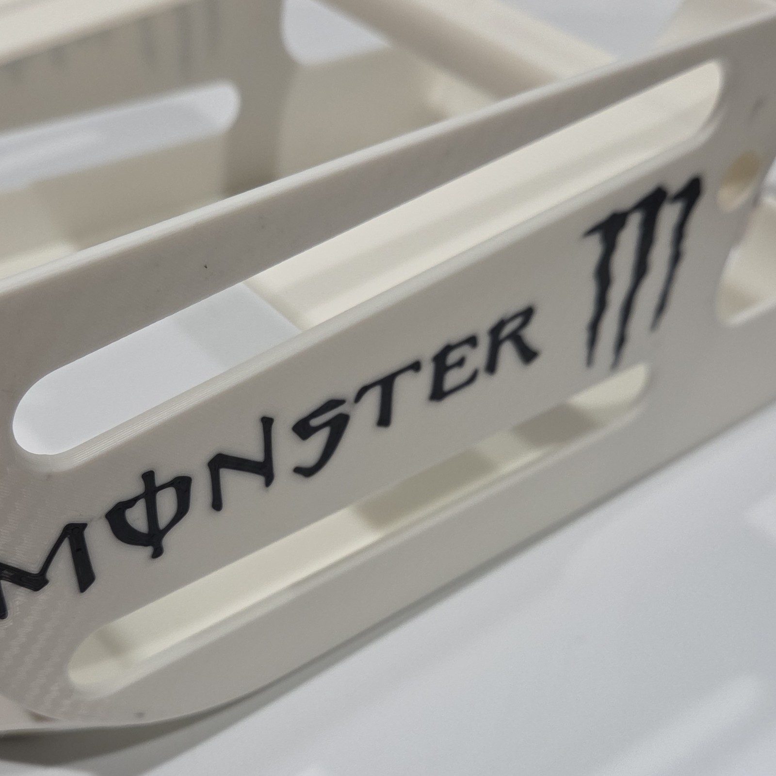 Monster Energy Drink 16oz Can Dispenser kitchen gadget