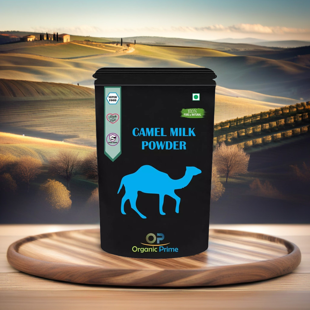 Organic Prime Camel milk powder Free Shipping