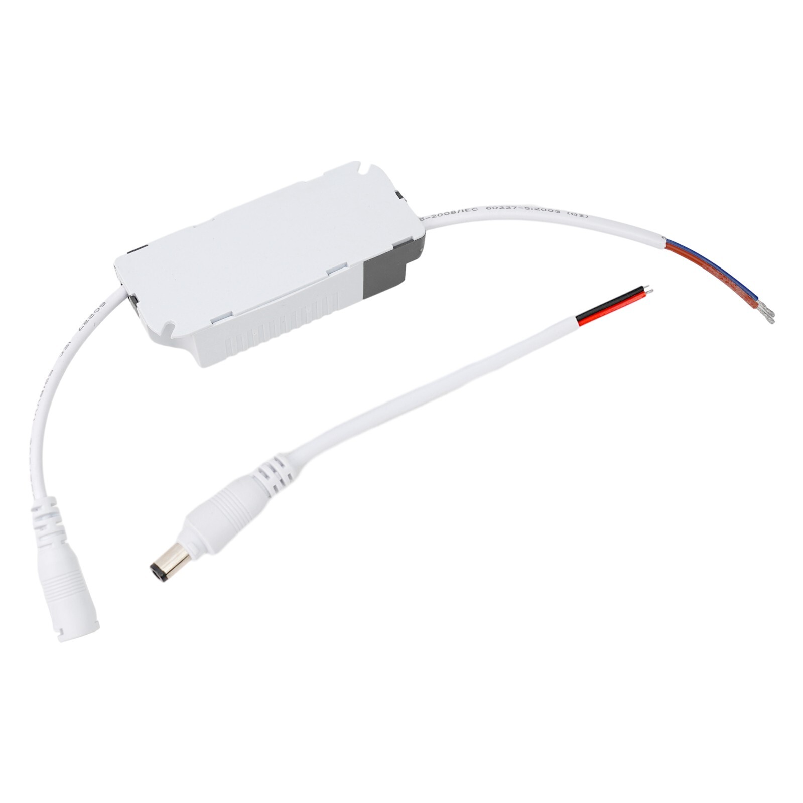 Premium LED Driver Power Supply Transformer AC85 265V for 12 18W LED Lights
