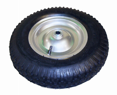 Precision Products RW200 Dump Cart Replacement Tire, Pneumatic, 16 In. –
