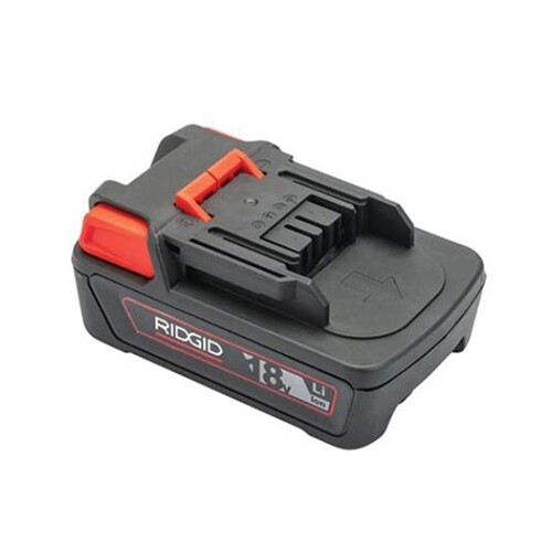 Ridgid 56513 RB-1825 18V 2.5 Ah Advanced Lithium Battery (0.5″ Cu)