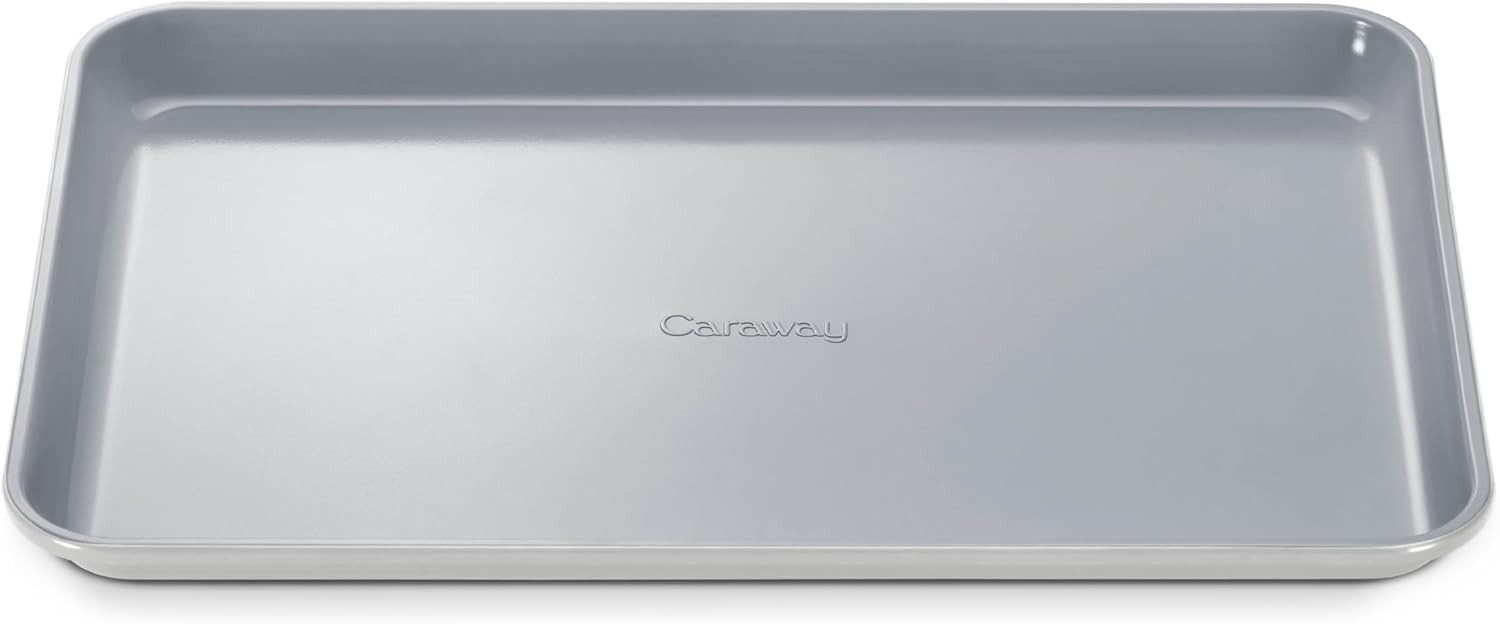 Non-Stick Ceramic Baking Sheet Naturally Slick Ceramic Coating – Non-Toxic NEW