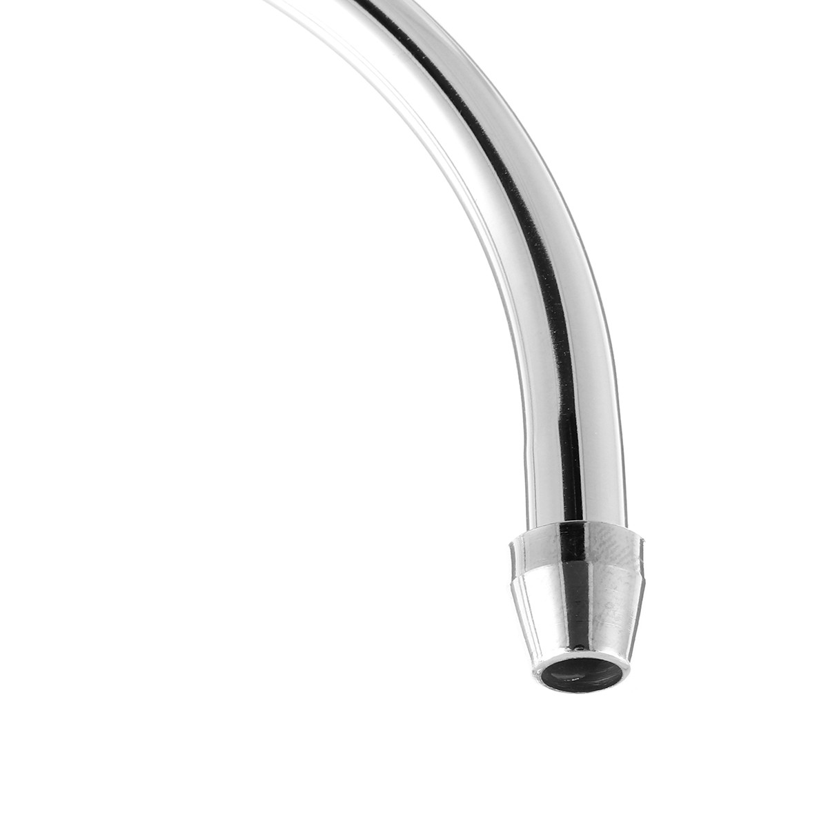 Direct Drinking RO Machine 1/4” RO Water Filter Curved Sink Faucet Tap Chrome