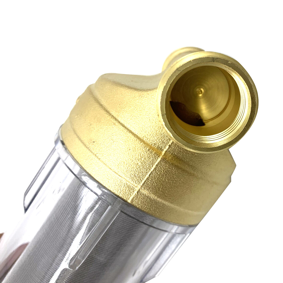 3/4″ Spin Down Sediment Water Filter 60μm Whole House Water Pre-filter Reusable