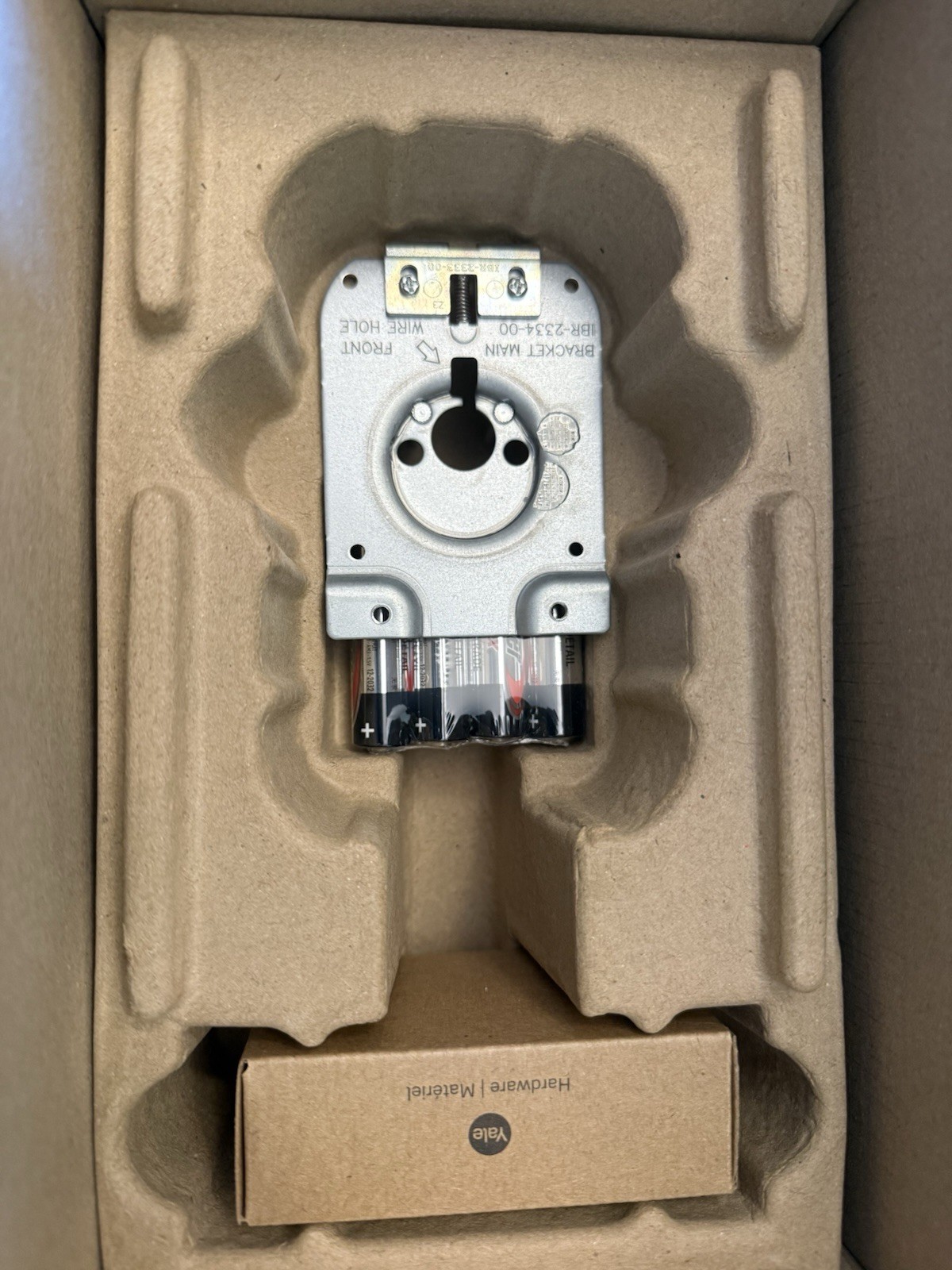 Yale Assure Lock 2 w/ smart module