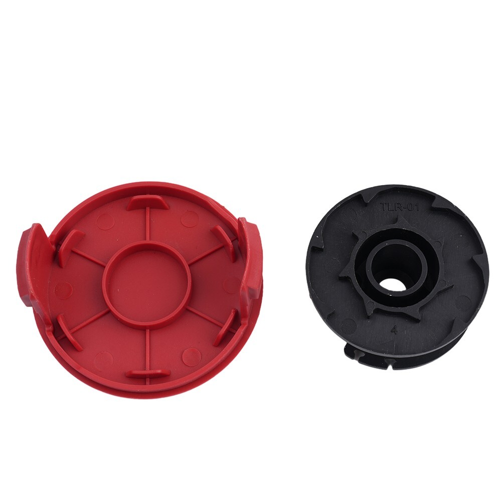 For Hyper Tough Spool Trimmer Line+Cap Cover HT19-401-003-06 & HT19-401-003-07