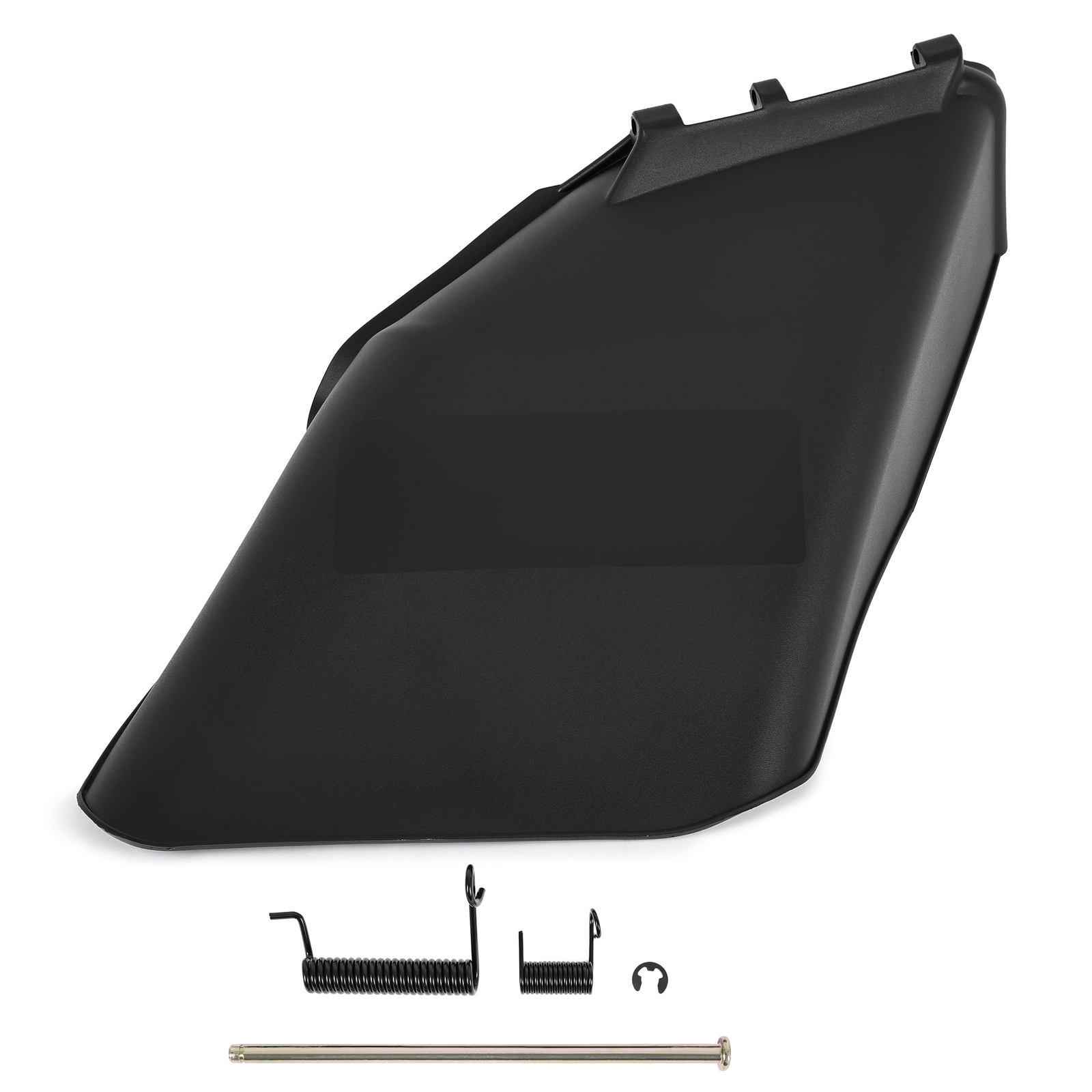 For John Deere 42″ Deck Deflector Shield Chute Cover # GX25075 GY20647