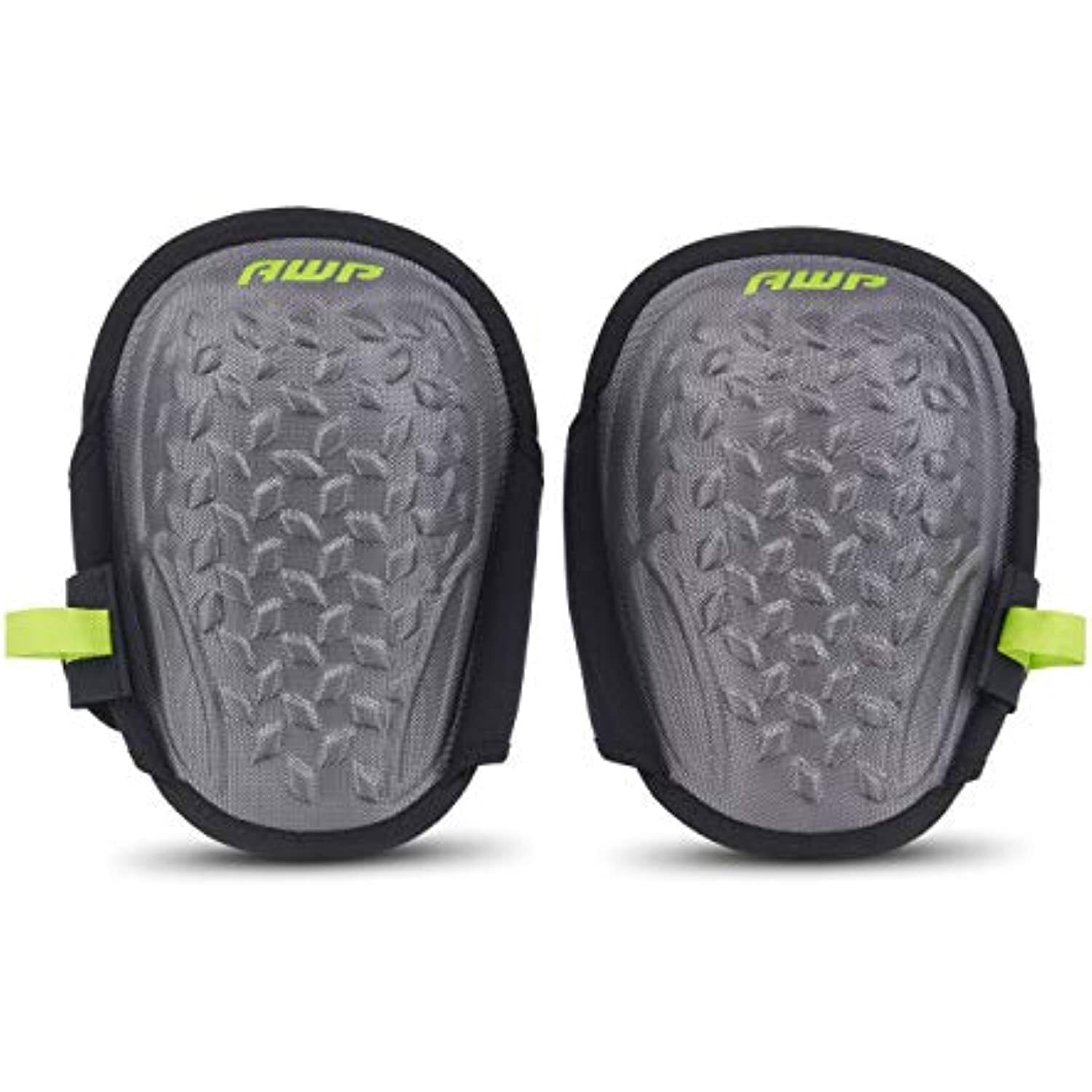 AWP Gel Pro Flooring Knee Pads | Gel/foam padding provides all-day comfort