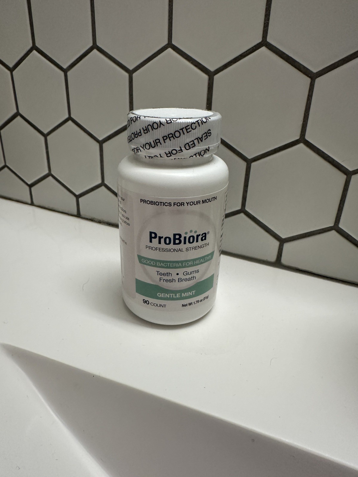 ProBiora Professional Strength Oral Probiotics for Teeth and Gums | Dental Pr…
