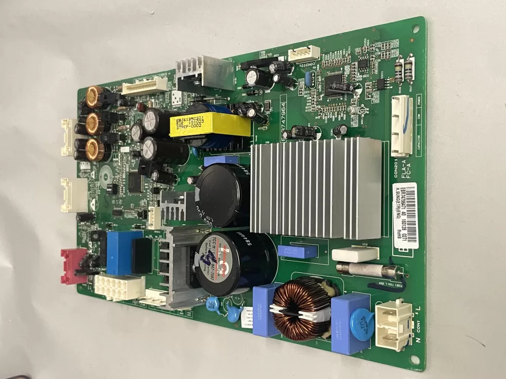 LG EBR74796471 Refrigerator Control Board AZ221607 | Wm1867