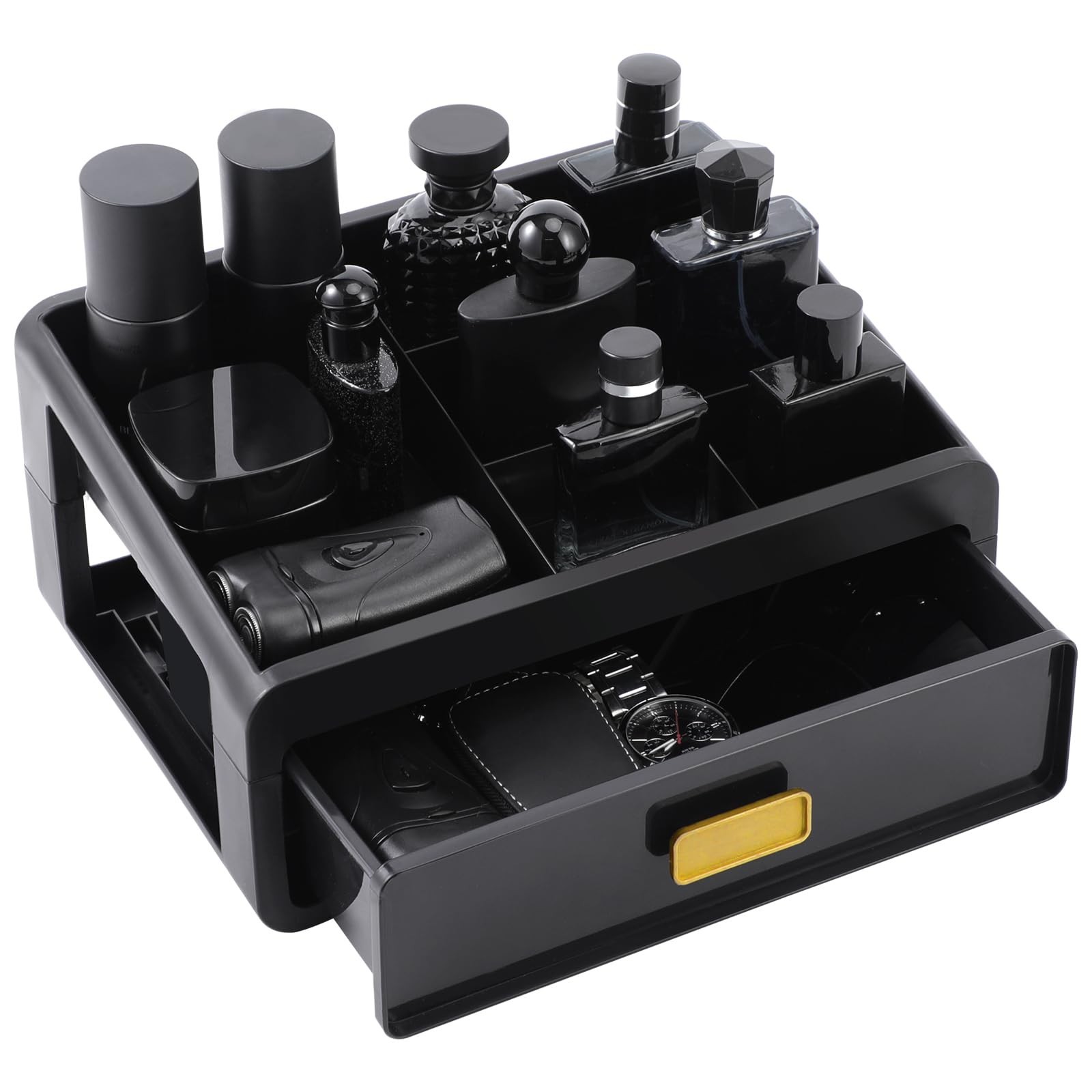 EHORIA Cologne Organizer for Men,Bathroom Organizers,Cologne Organizer,Dresse…