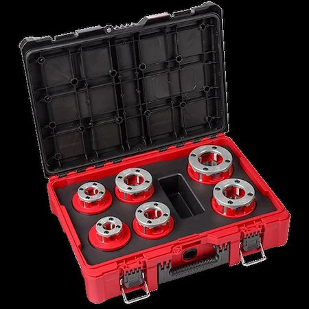 Milwaukee Tool 48-36-1060 Pipe Threading Die Head, For Pipe 1/2″-2″