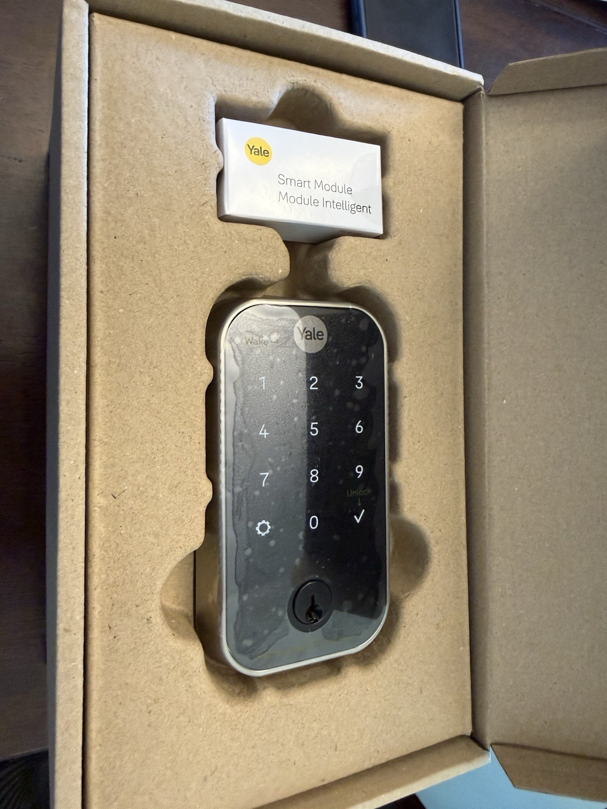Yale Assure Lock 2 w/ smart module