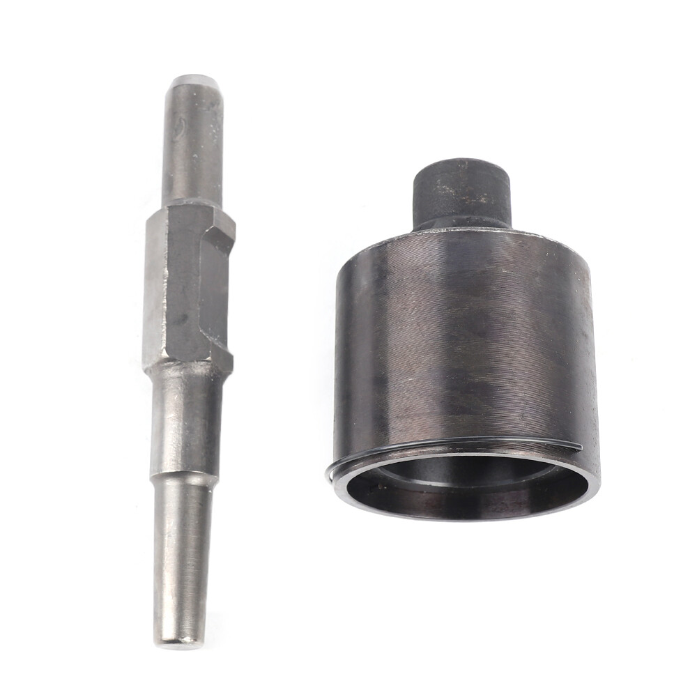 2 Stroke Gas-Powered T Post Driver 52CC Farm Fence Push Hand Pull Start Engine