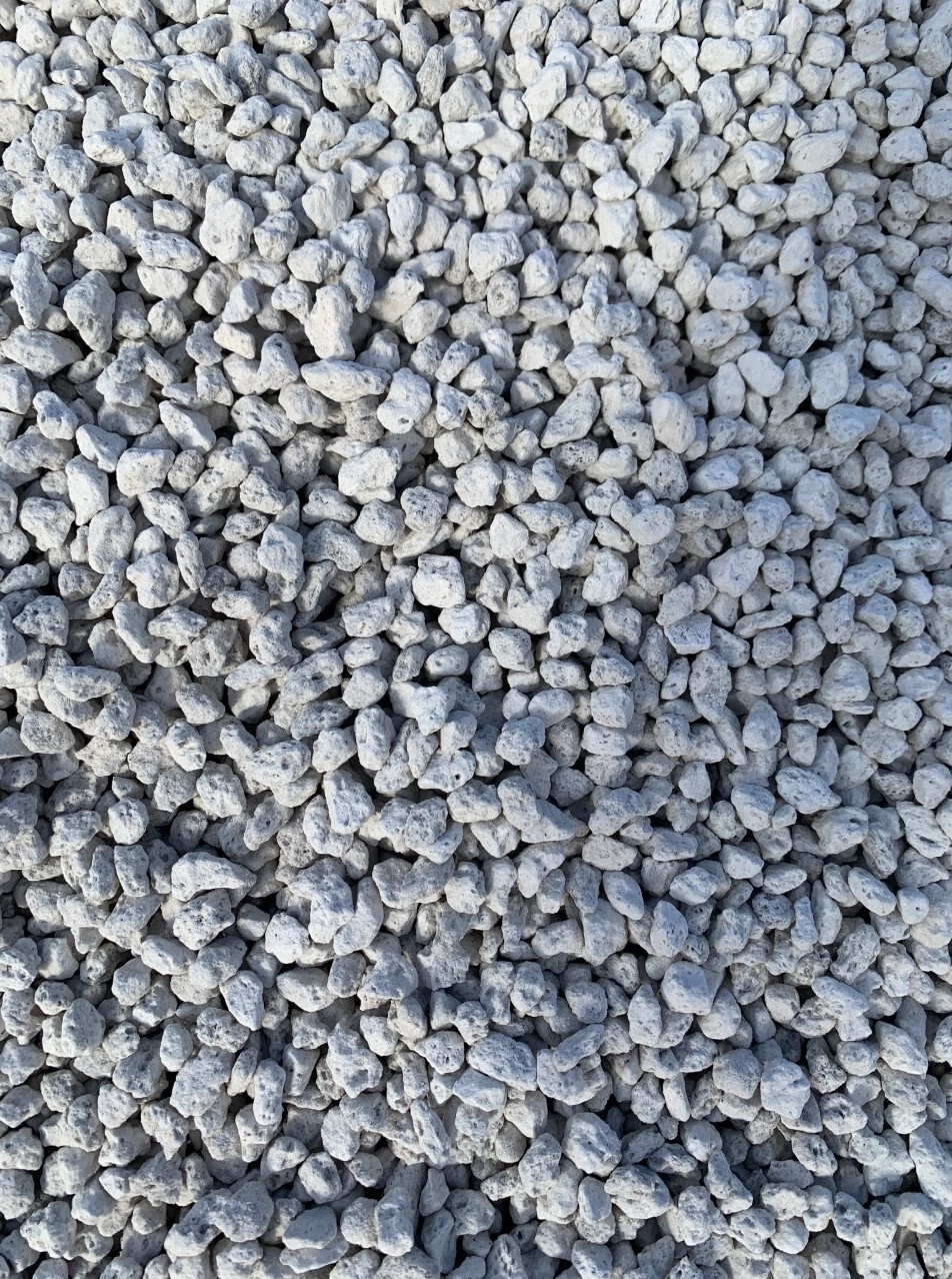 1 Gal 3/8″ Horticultural Pumice Rock Stone Soil Amendment Succulent Cacti Bonsai