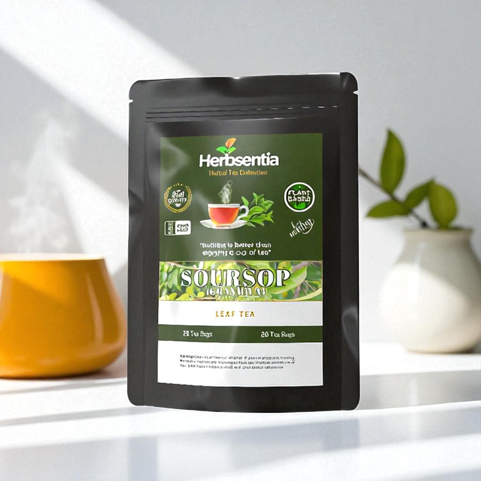 Soursop Tea – Immune System