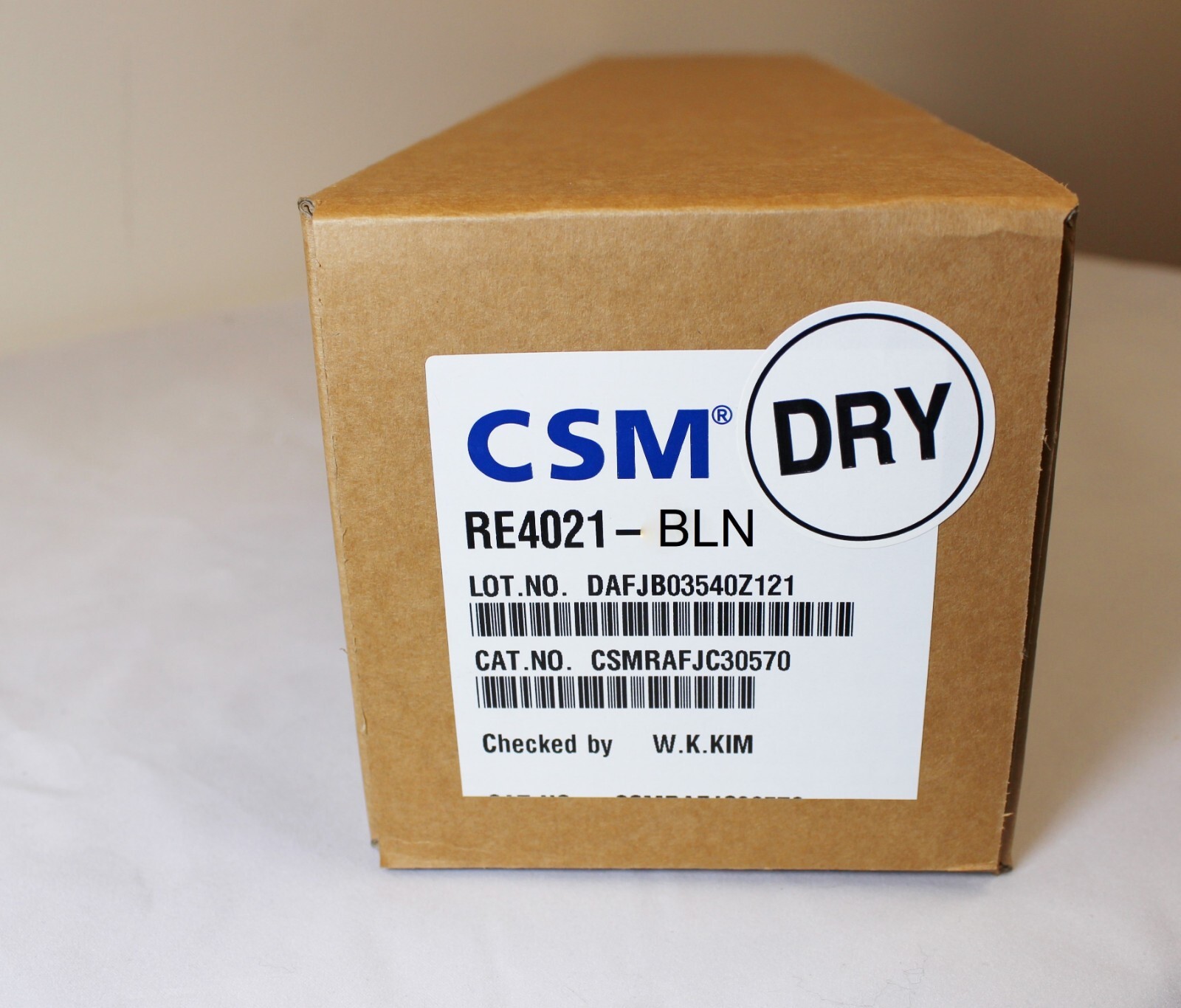 Reverse Osmosis Membrane 4×21 CSM Commercial Low Pressure RE4021-BLN 1200 GPD