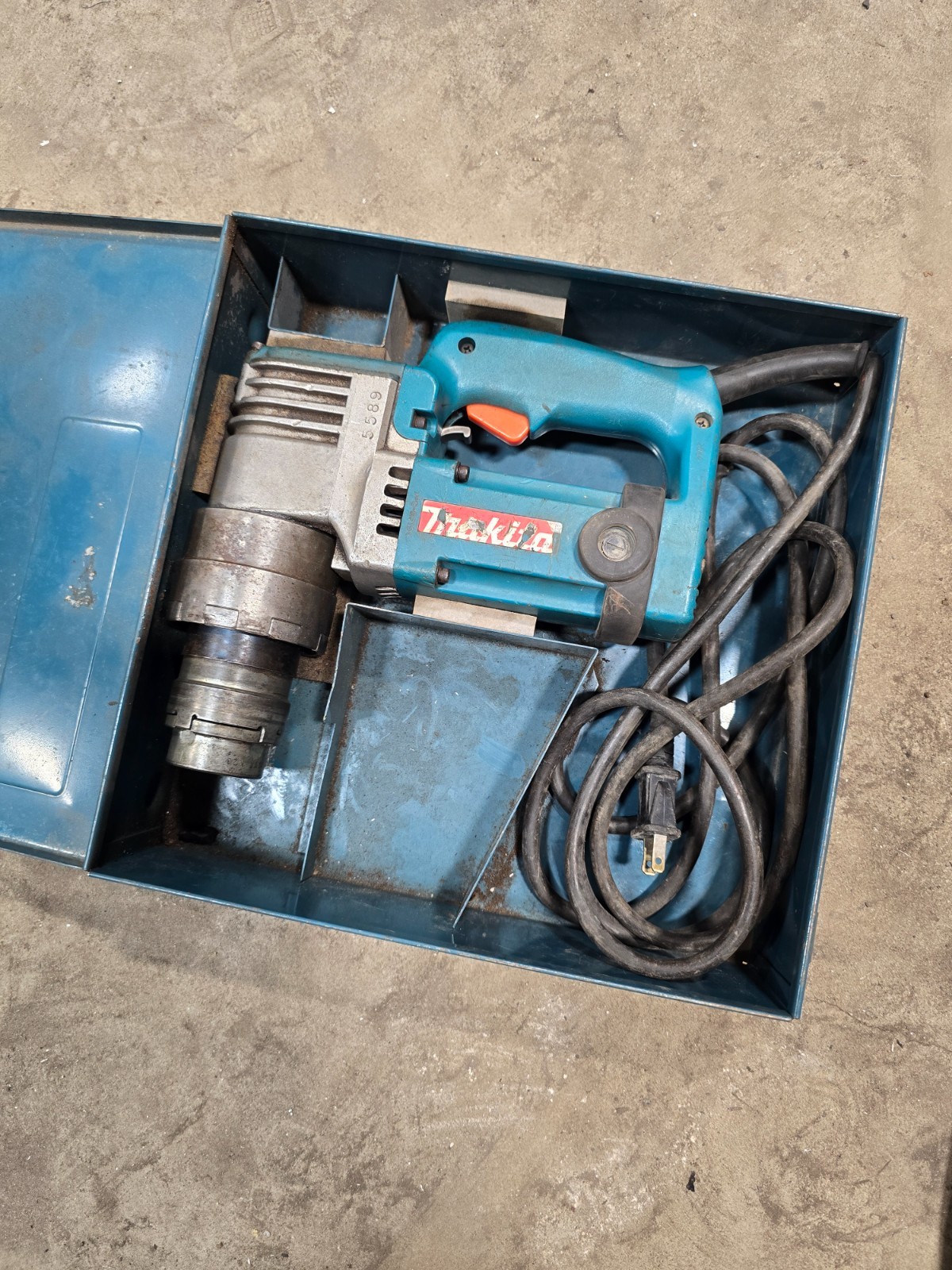 makita 6922nb torque breakaway tool for structural steel
