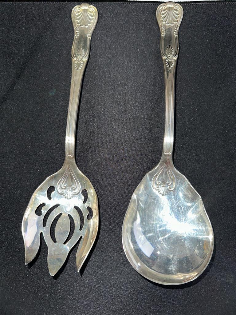 Royal Plate Small Solid Cold Meat Fork 7.5″
