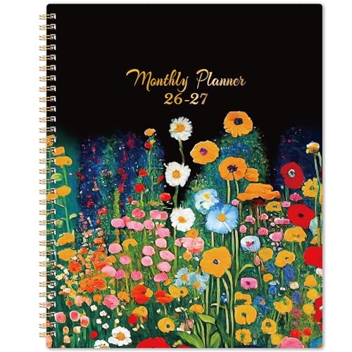 2026-2027 Monthly Planner – 2026-2027 Planner from January 2026 to December