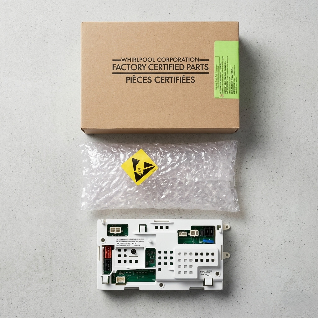 Whirlpool W11603810 W11578565 Washer Control Board Genuine OEM Part