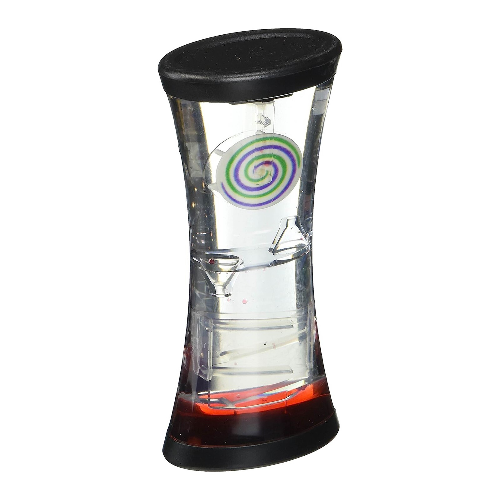 Hypno Liquid Motion Wheel Timer – Party Favors, Prizes, Halloween, Sensory Tool