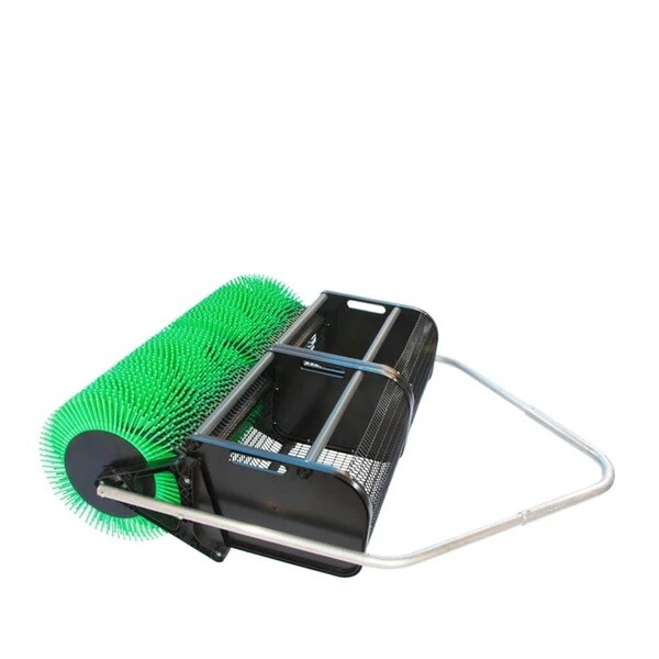 Bag-A-Nut Large Acorn Picker Upper – 36″ Pull-Behind Acorn Harvester