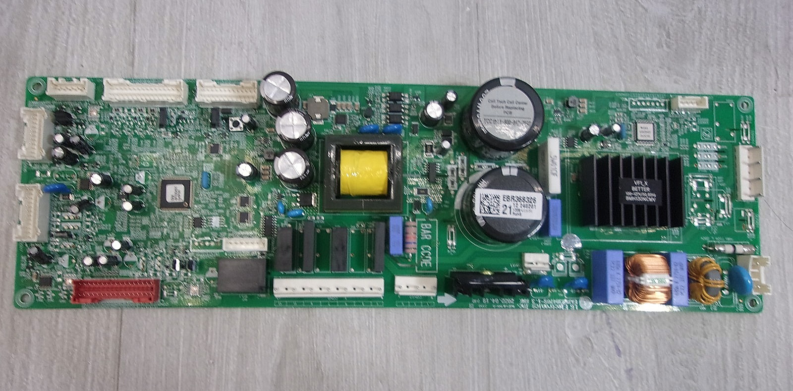 OEM LG Refrigerator Control Board EBR36832621 NEW-OPEN BOX