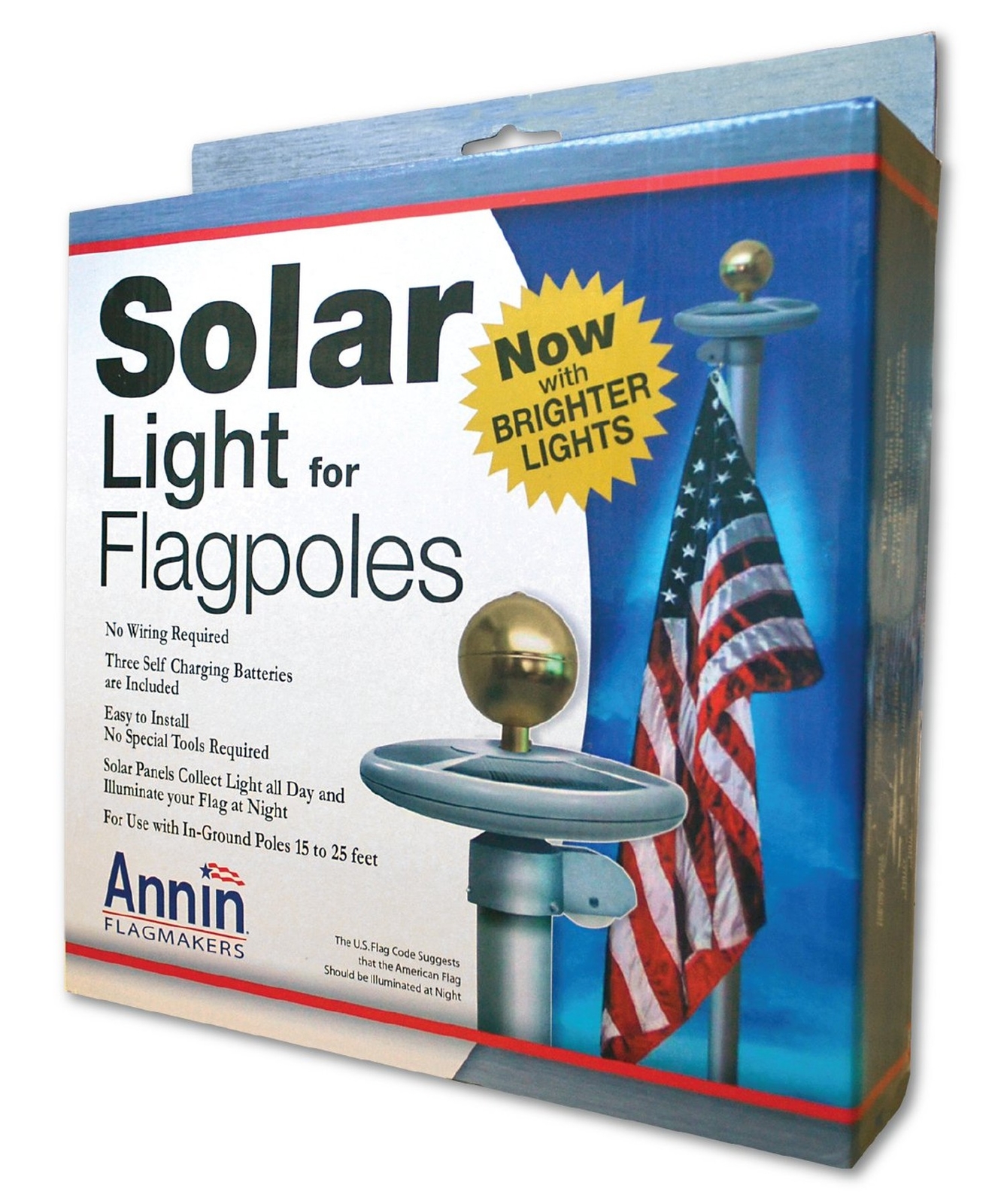 Annin Solar Light