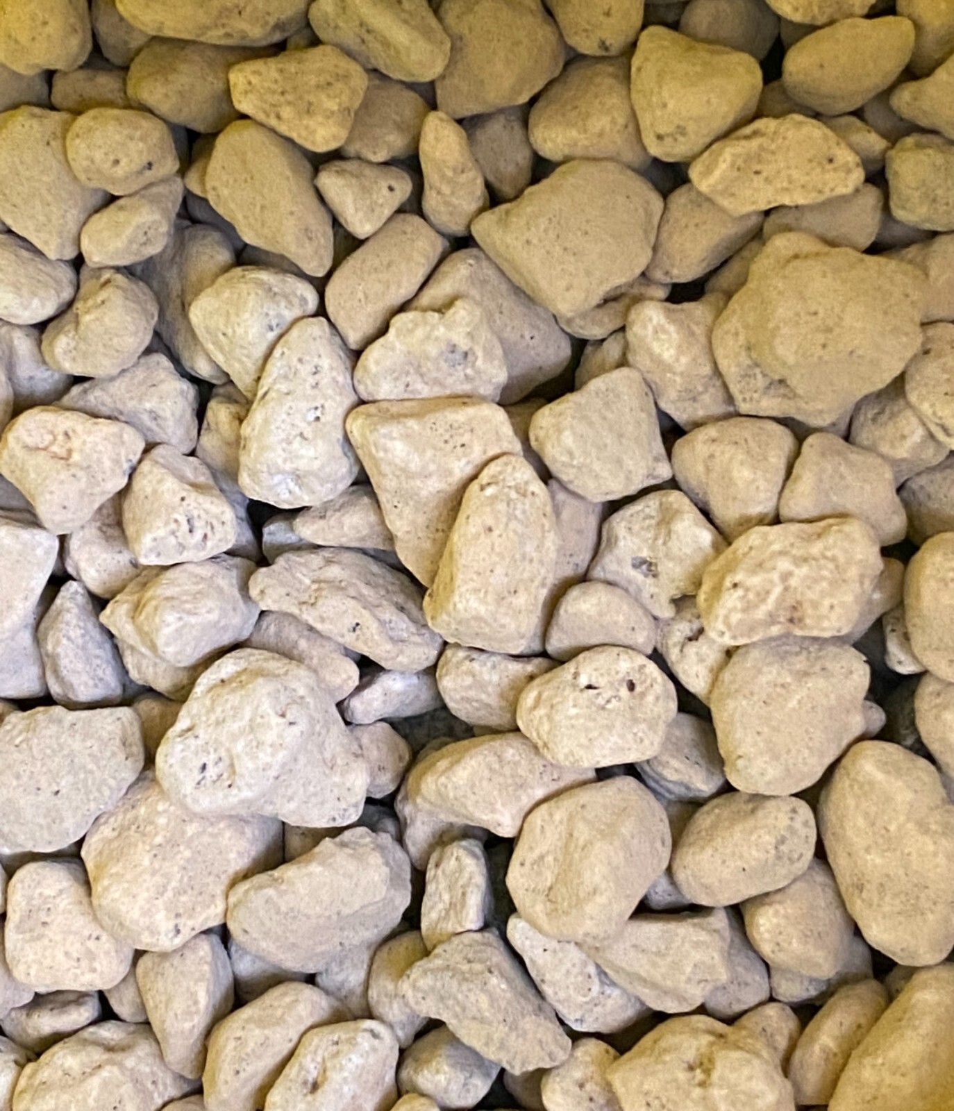 Genuine Japanese Hyuga Pumice for Orchid & Bonsai Tree Soil – Medium Grain