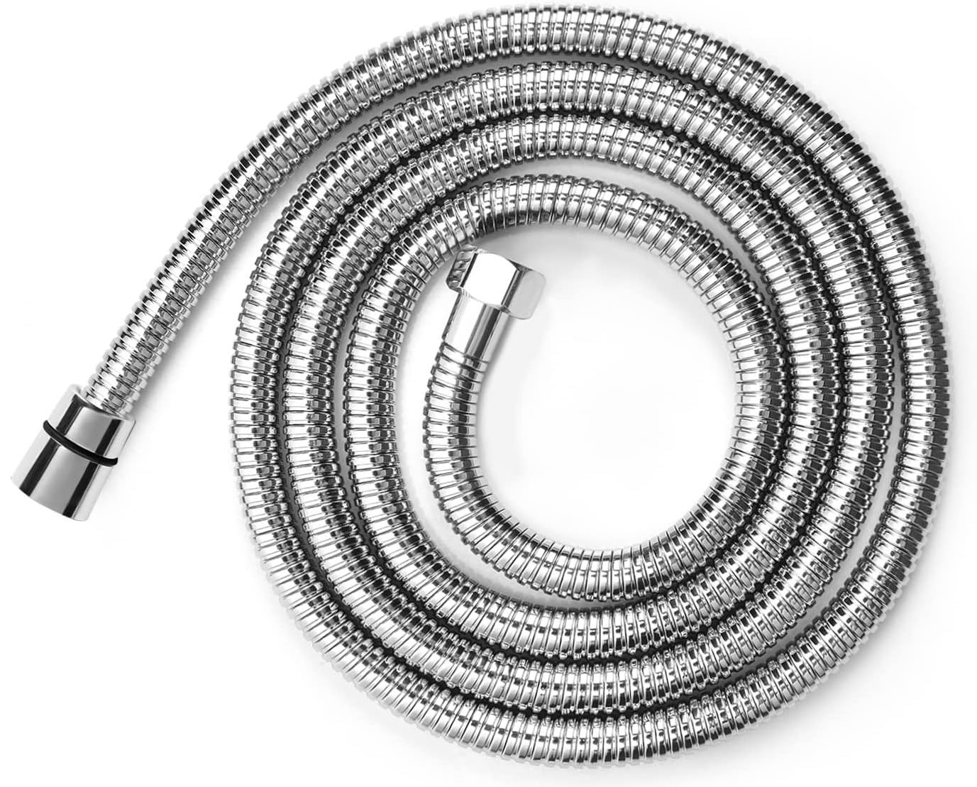 59 Inches Shower Hose,Bidet Hose,Chrome
