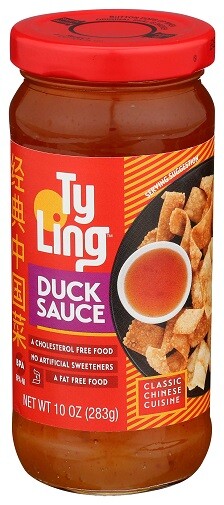 Ty Ling Duck Sauce Classic Chinese Cuisine