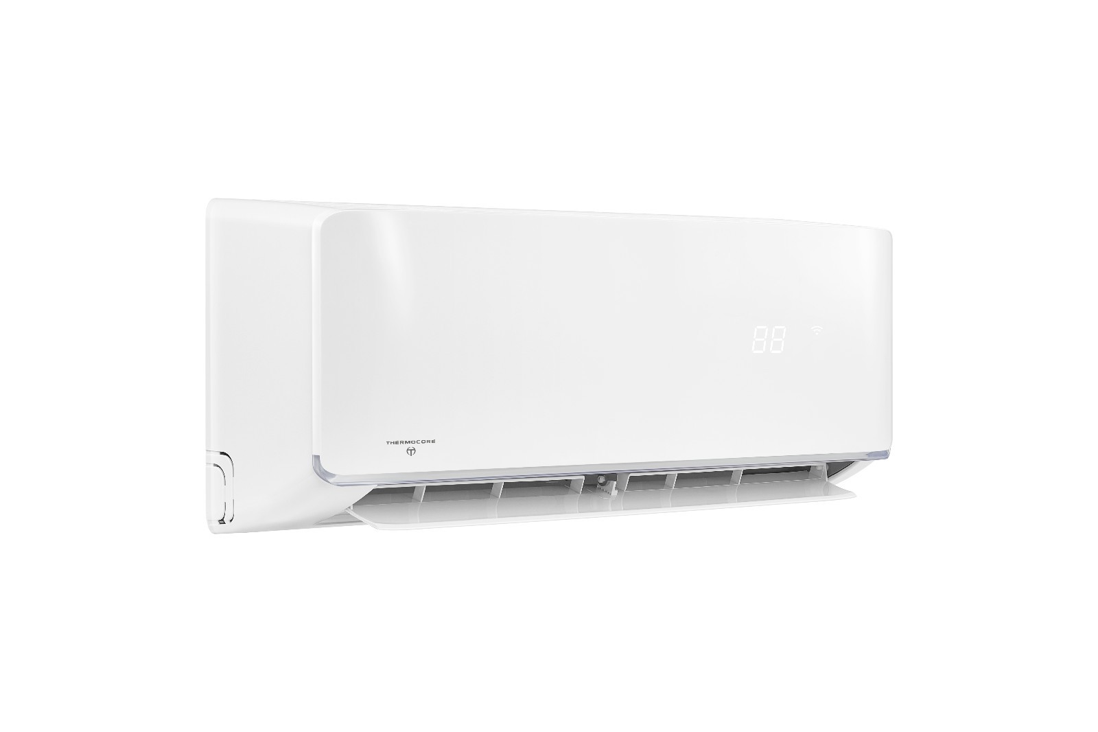 72000 BTU HEXA Zone Ductless Mini Split Air Conditioner – Heat Pump: 12000 x 6