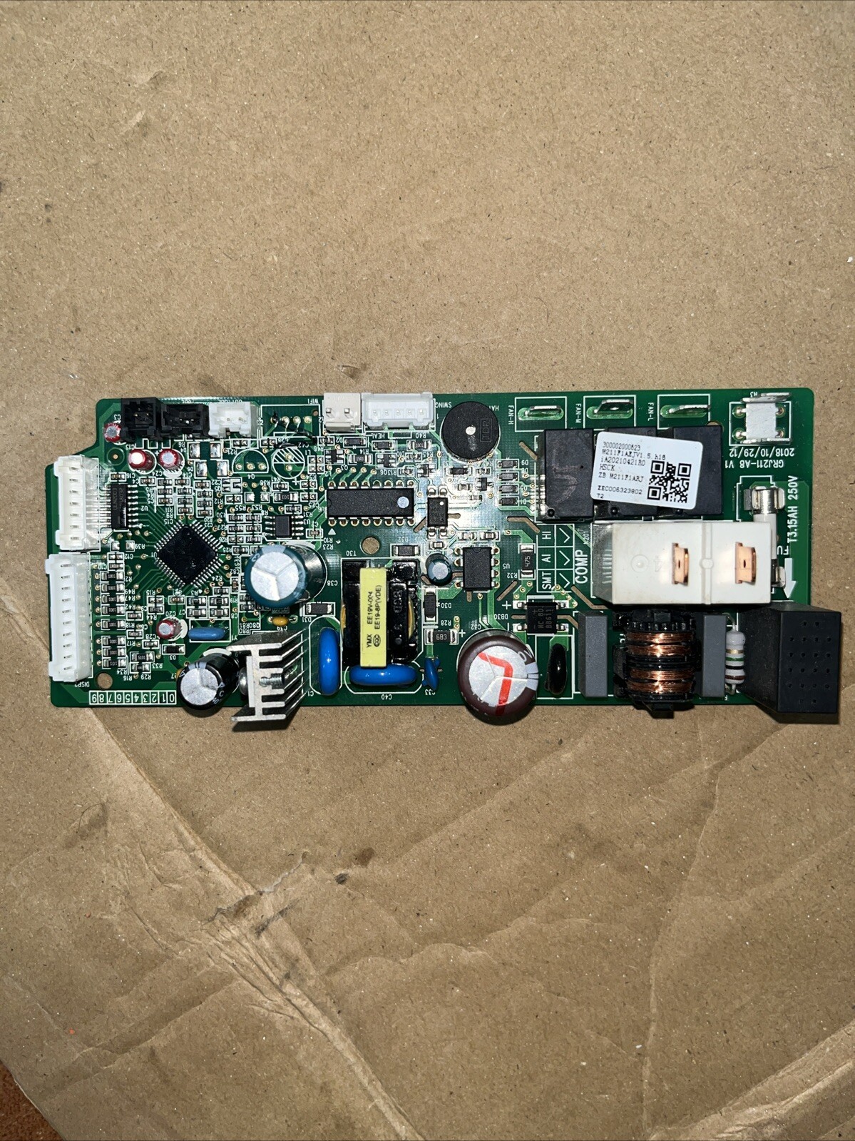 TOSOT 300002000623 Air Conditioner Front Main Unit Motherboard