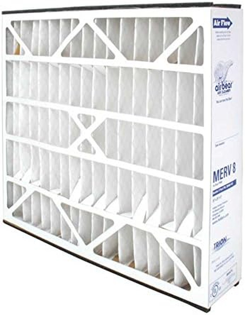 Air Bear 255649-102 Replacement Filter – 20X25X5, Three per Box