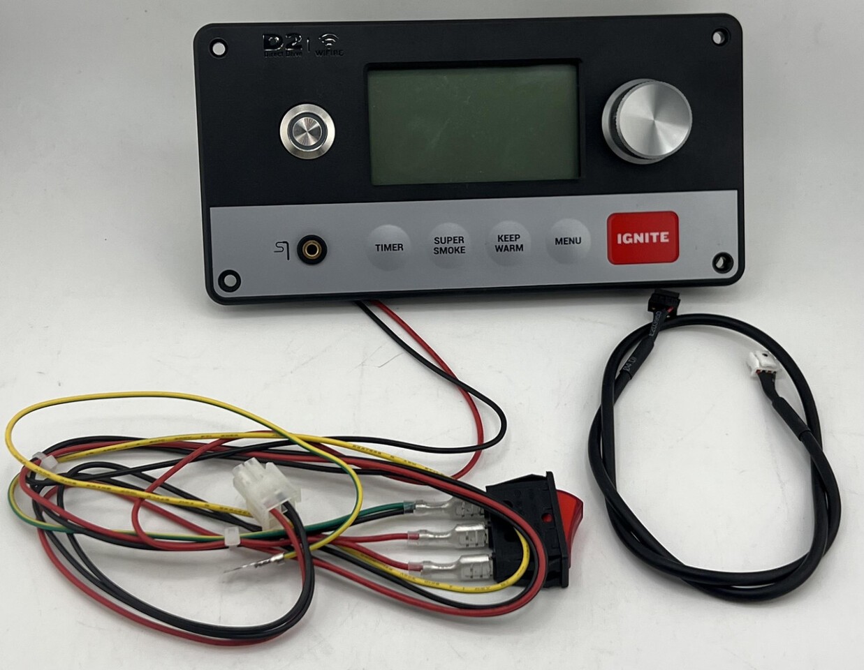 TRAEGER TIMBERLINE T00405 D2 WIFIRE CONTROLLER FOR TIMBERLINE