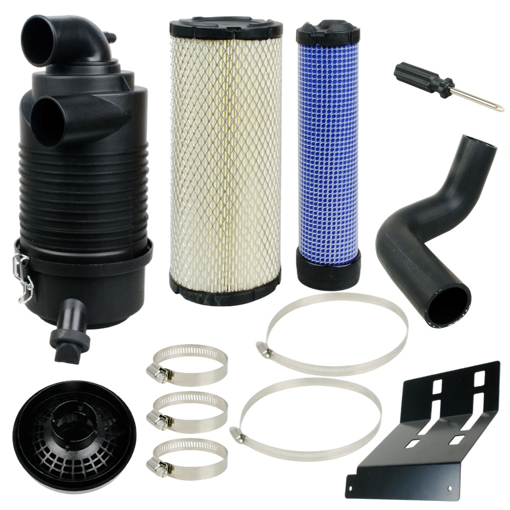 Kawasaki FR Air Filter Upgrade Kit Fit FR651V FR691V FR730V Mowers