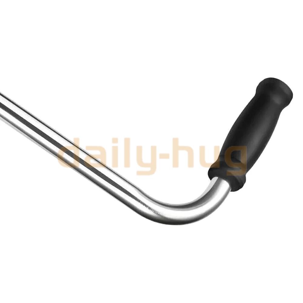 String Trimmer Handle Ergonomic Trimmer Grip Lawn Mower Handle Grip Auxiliary US