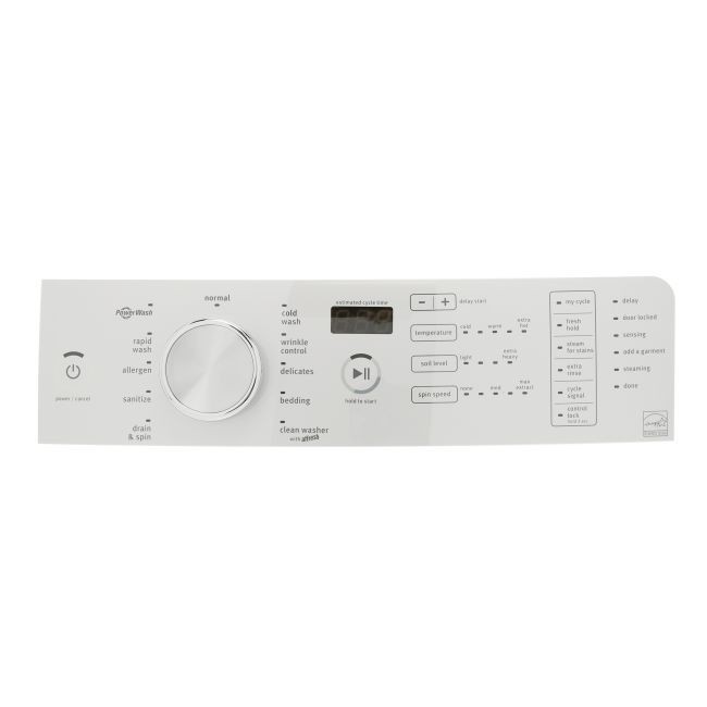 WHIRPOOL W10679031 WASHER CONTROL PANEL *FAST SHIPPING*