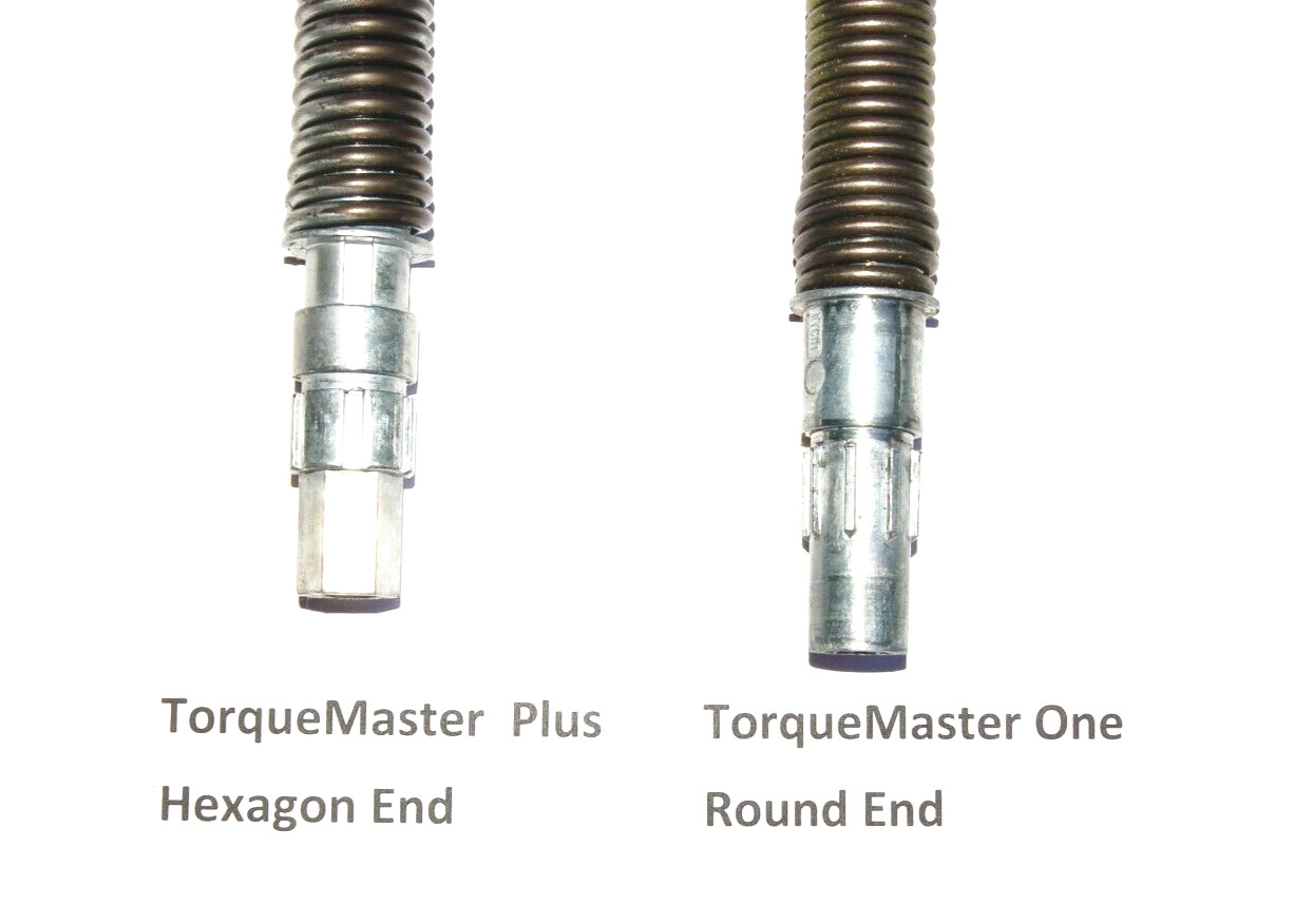 Wayne Dalton Torquemaster One Convert To Torquemaster Plus 7’ 120#-129# 2Spring