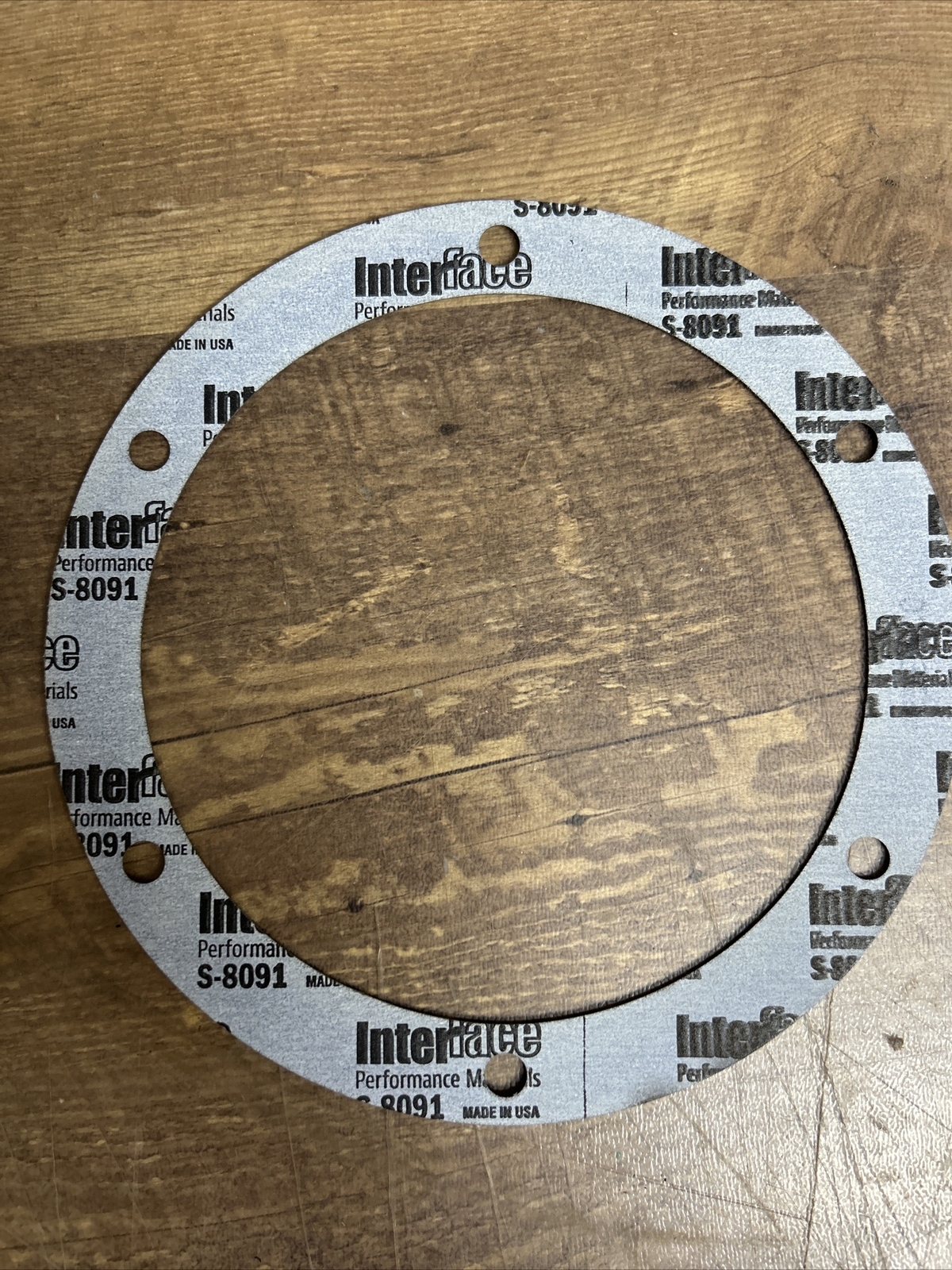 Interface Non Asbestos Gasket 8″ Diameter S-8091