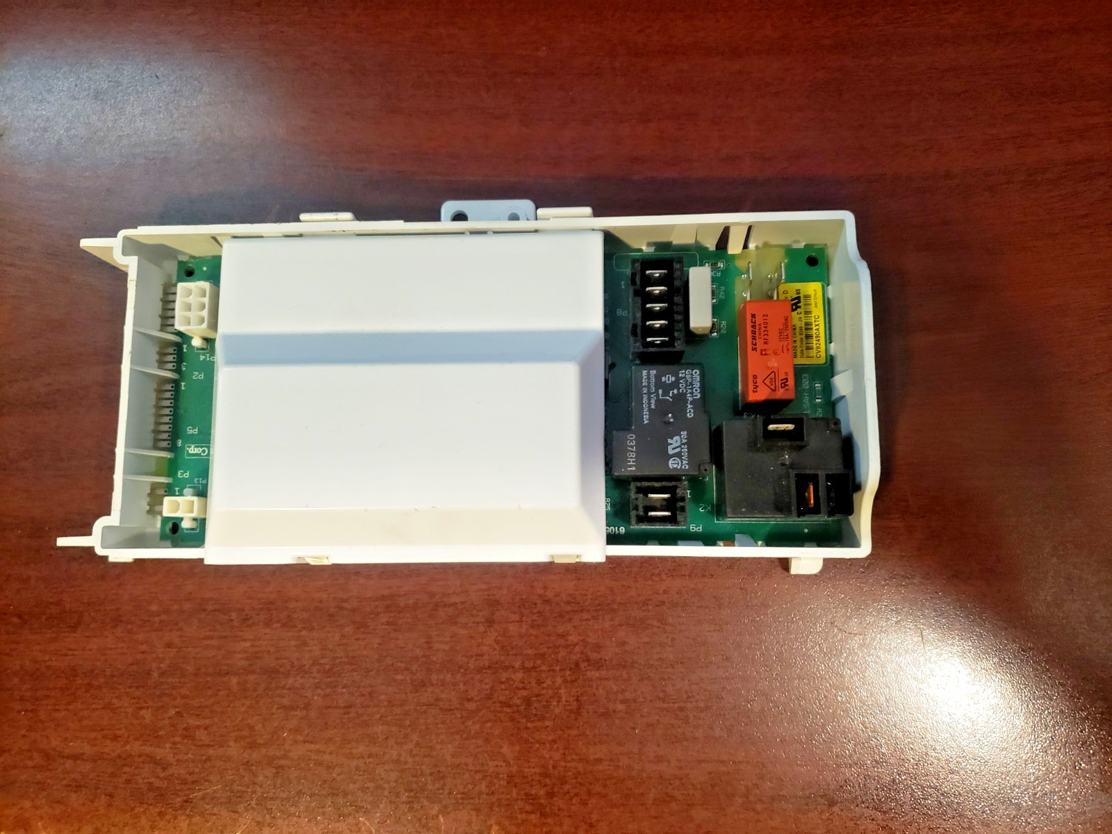Whirlpool Electronic Control Board for Dryer WPW10111616 used working condition