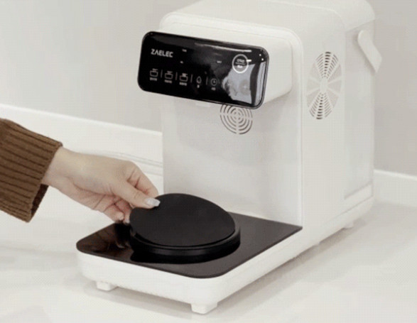 ZAELEC Han River Ramen Automatic Induction Noodle Cooker Korean – FedEx