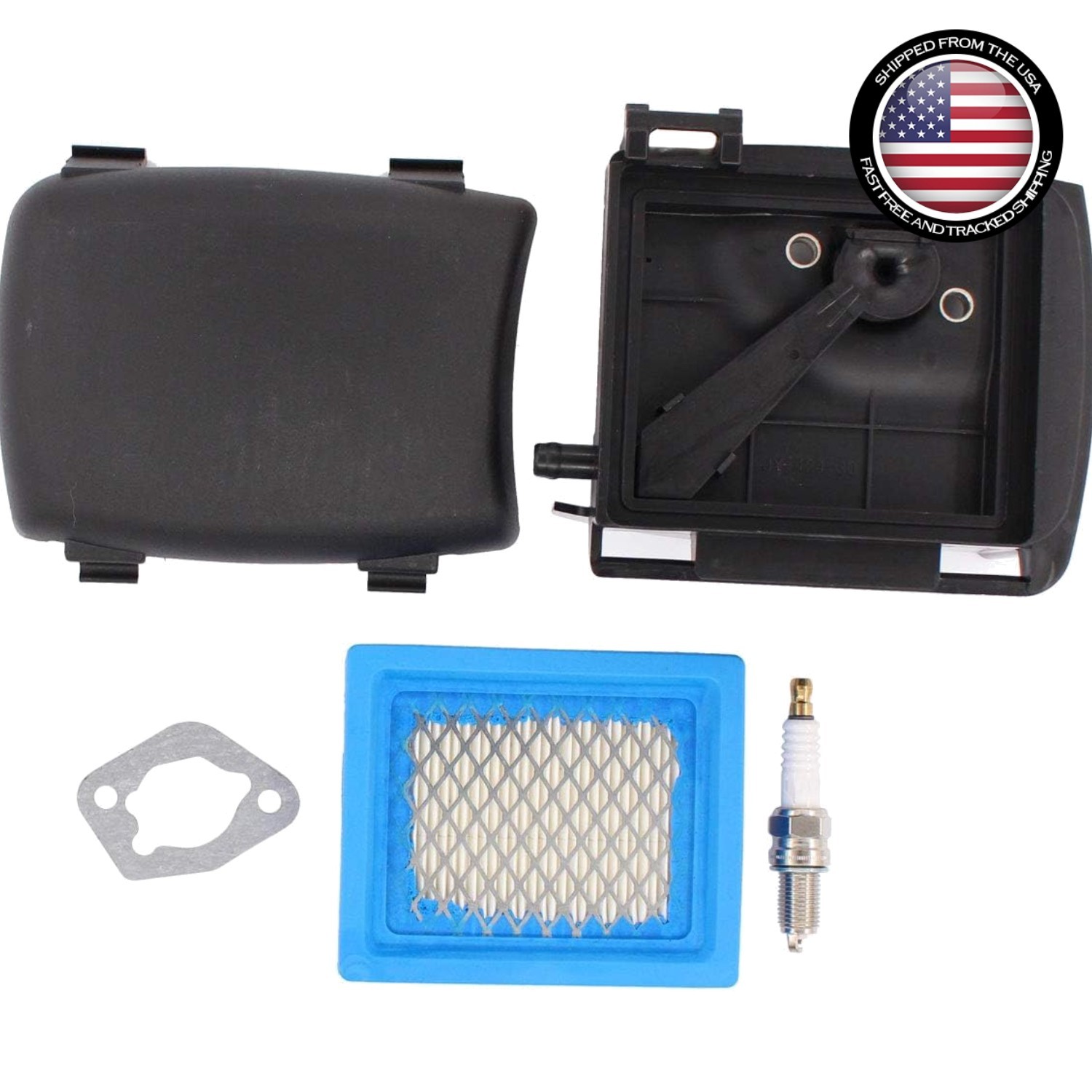 Genuine Kohler XT650 & XT675 Air Filter Cover Cleaner – Easy Installation