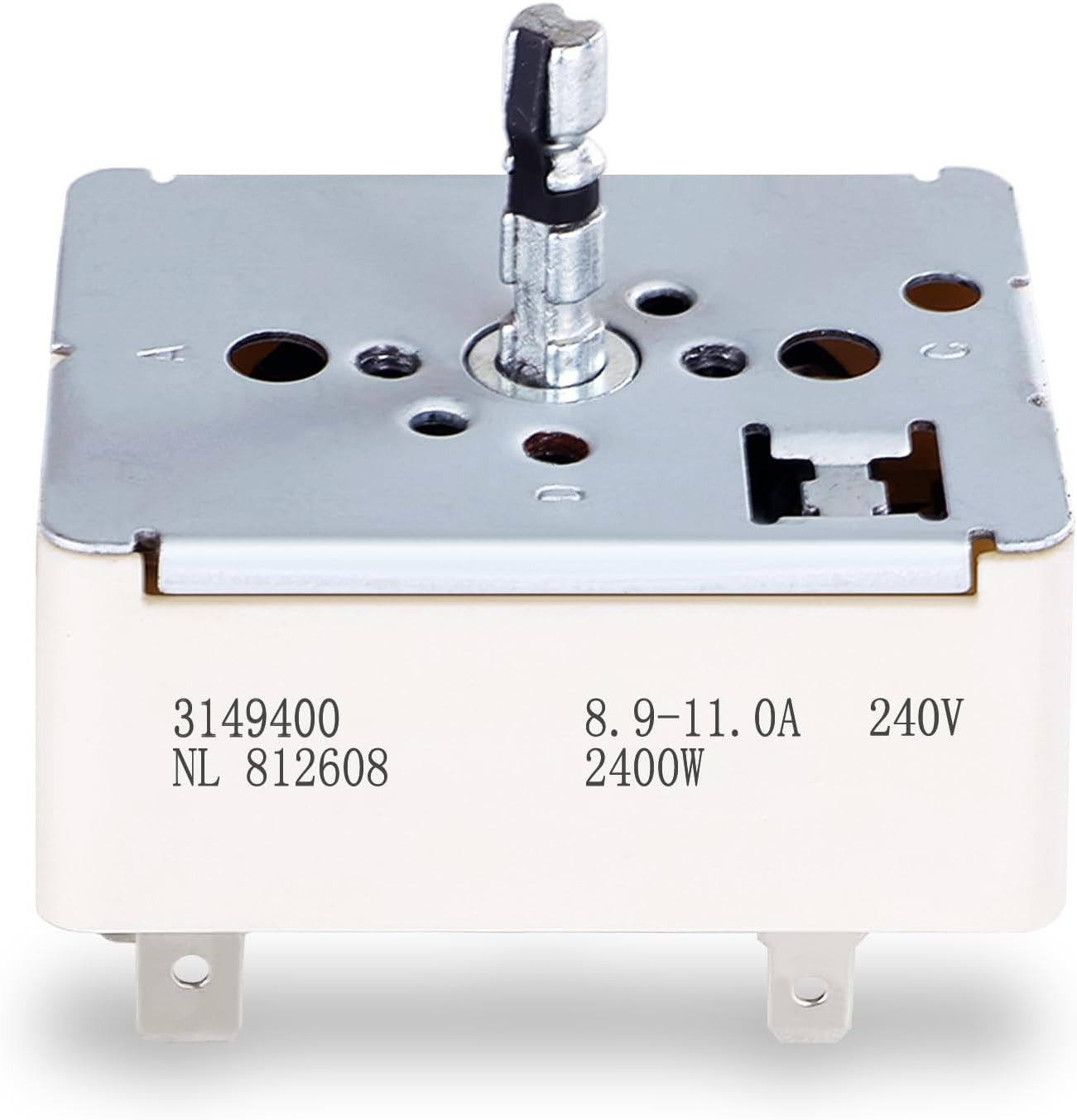 WP3149400 3149400 3148954 3148953 Range Burner Infinite Control Switch (8…