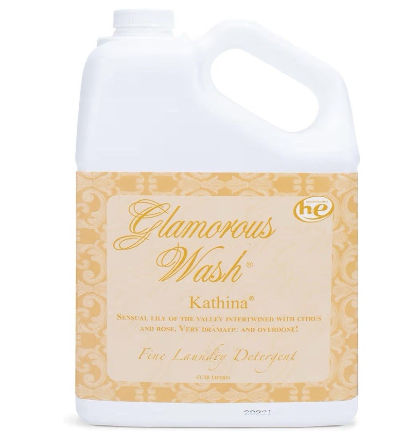 Tyler Candle – Kathina – Fine Wash Laundry Detergent 1 Gallon – Free Shipping
