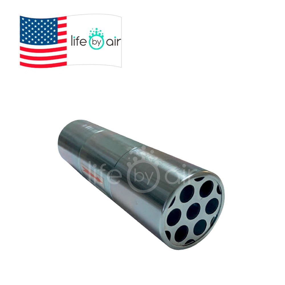 Pressure or Vacuum Relief Valve | Stainless Steel | Adjustable Range: 1-11 PSI