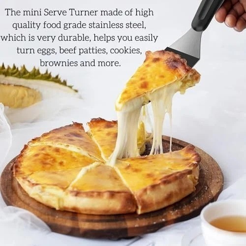 Pampered Chef – Mini Serving Spatula #2622 – New – Free Shipping