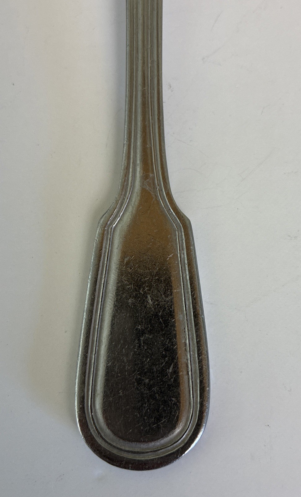 Brand Ware 275 Dinner Fork SS Flatware by World Tableware Single Piece