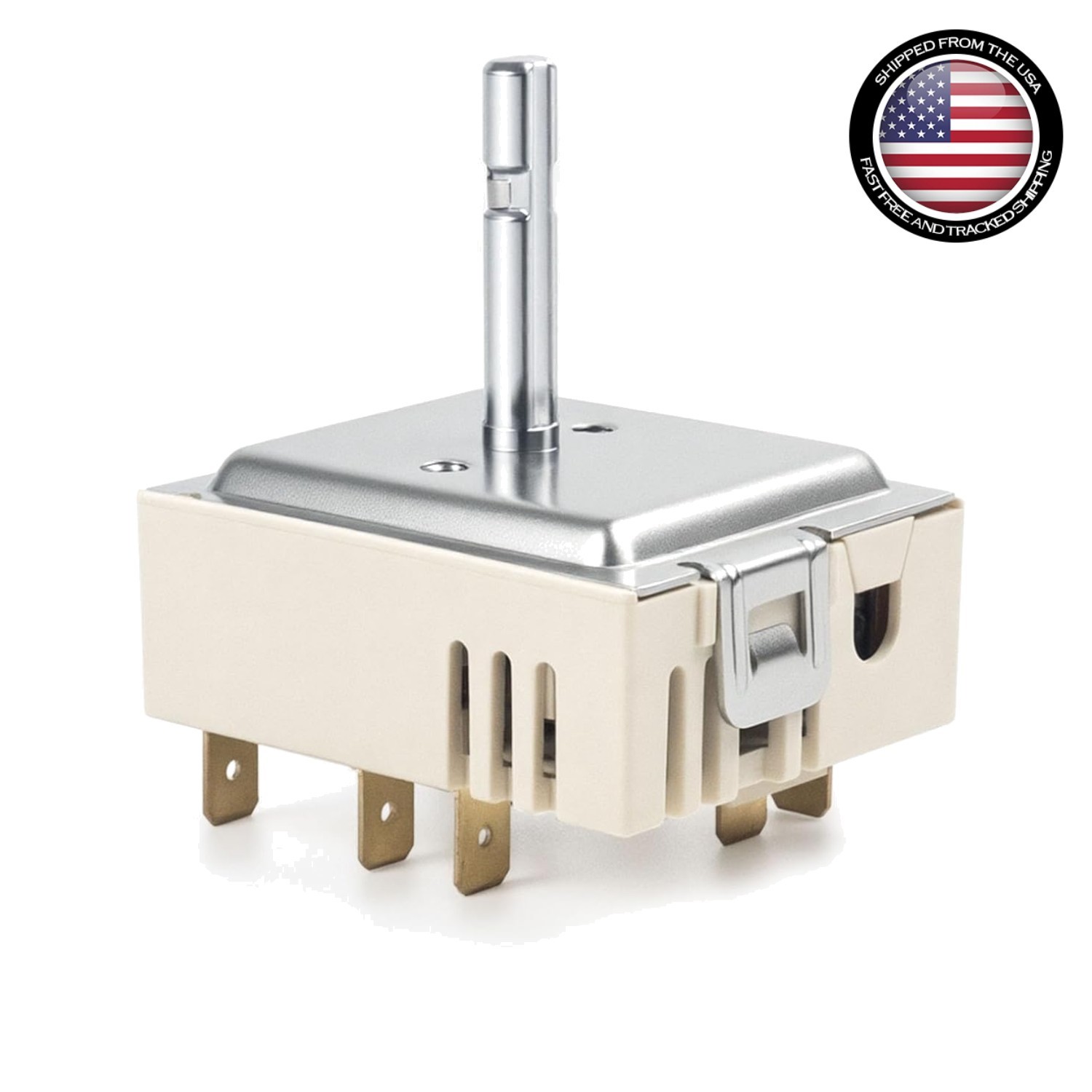 Samsung Electric Range Control Switch – Fast Installation, Manual Operation